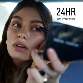 Bobbi Brown Long-Wear Cream Shadow Stick Hazelnut in a makeup setting