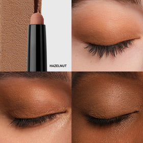 Bobbi Brown Long-Wear Cream Shadow Stick Hazelnut showing the stick tip