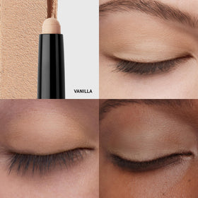 Bobbi Brown Long-Wear Cream Shadow Stick in Vanilla swatch on skin