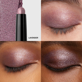 Bobbi Brown Long-Wear Cream Shadow Stick Lavender with packaging