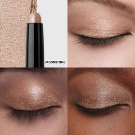 Bobbi Brown Long-Wear Cream Shadow Stick Moonstone with cap off
