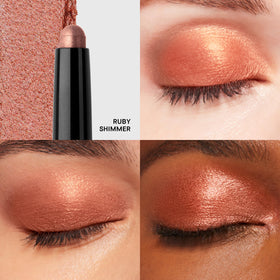 Bobbi Brown Long-Wear Cream Shadow Stick Ruby Shimmer packaging