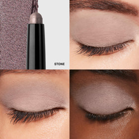 Bobbi Brown Long-Wear Cream Shadow Stick Stone with cap off
