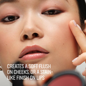 Bobbi Brown Pot Rouge swatch on skin