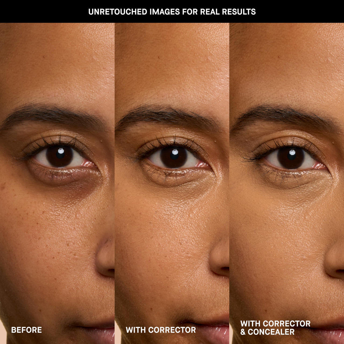 Bobbi Brown Skin Corrector Stick Dark Peach side view