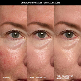 Bobbi Brown Skin Corrector Stick packaging with ingredients