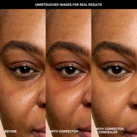 Bobbi Brown Skin Corrector Stick with cap off showing stick