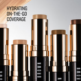 Bobbi Brown Skin Foundation Stick Cool Golden C-076 side view