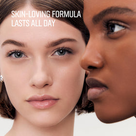 Bobbi Brown Skin Foundation Stick Warm Ivory W-026 swatch on skin