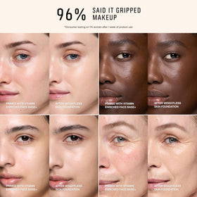 Bobbi Brown Vitamin Enriched Face Base+ in natural light