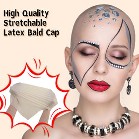 BOBISUKA liquid latex and sticky gum for bald cap application