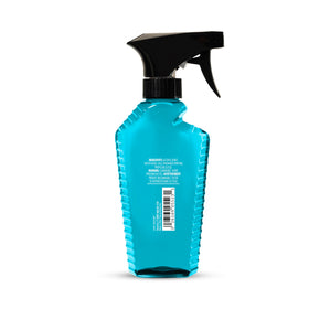Bod Man Blue Surf Body Spray 8 fl oz in hand