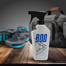 Bod Man Iconic Fragrance Body Spray packaging