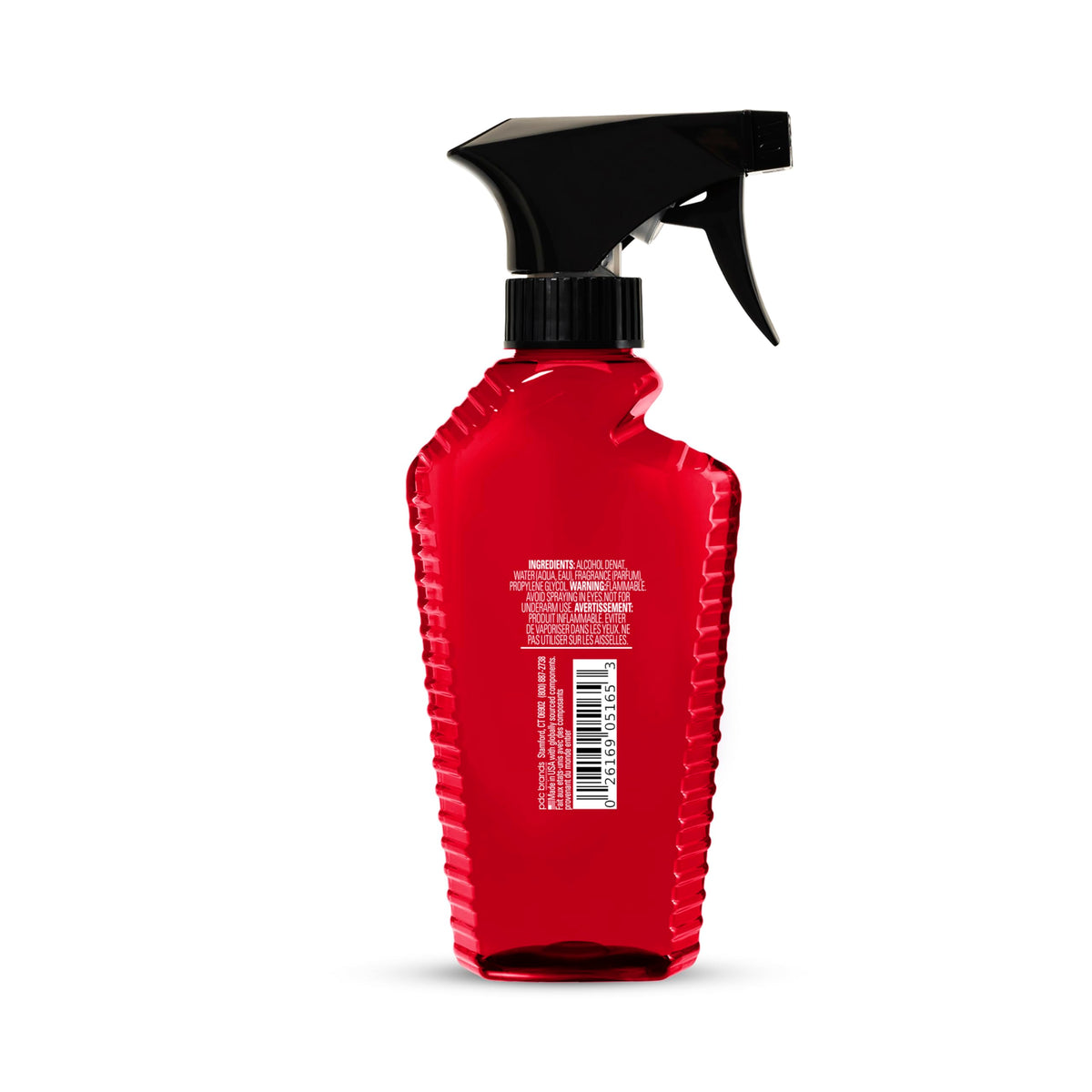 Bod Man Most Wanted Fragrance Body Spray in a grooming kit