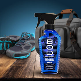 Bod Man Really Ripped Abs Fragrance Body Spray lifestyle scene