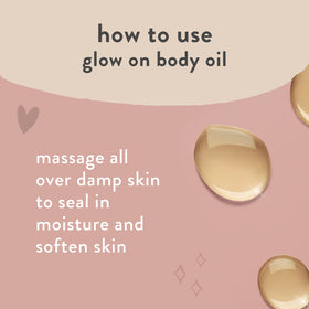 Body Butter texture shown on hand
