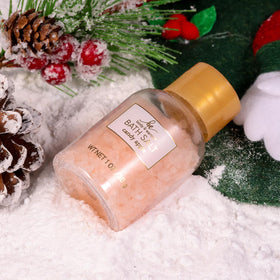 BODY & EARTH Advent Calendar showing holiday-themed surprises
