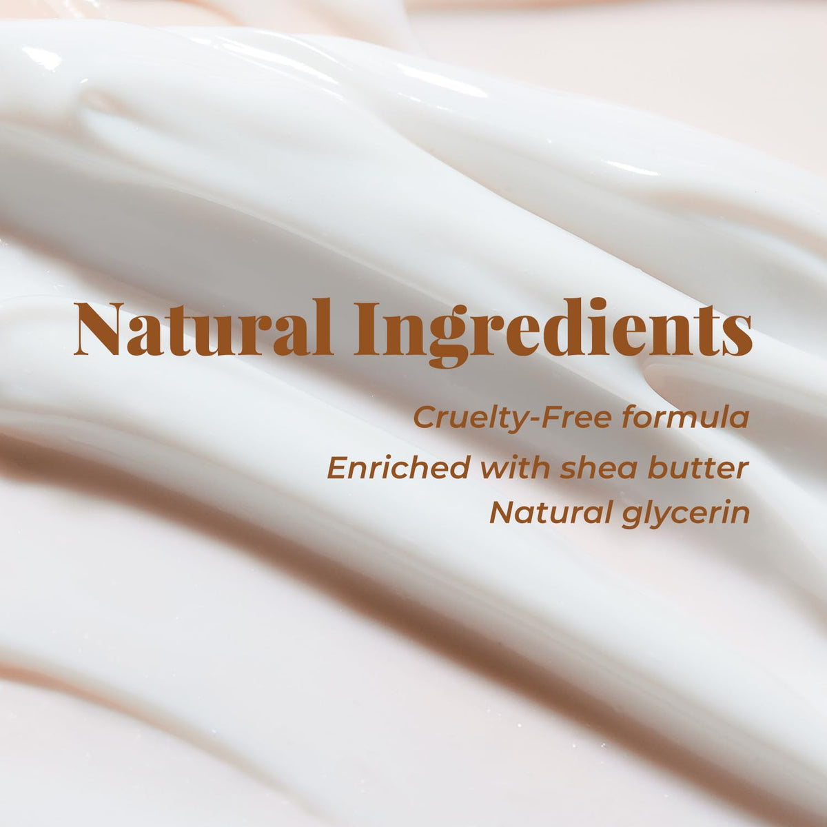 BODY & EARTH hand cream Jasmine fragrance tube