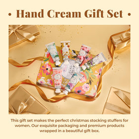 BODY & EARTH hand cream Lavender fragrance tube
