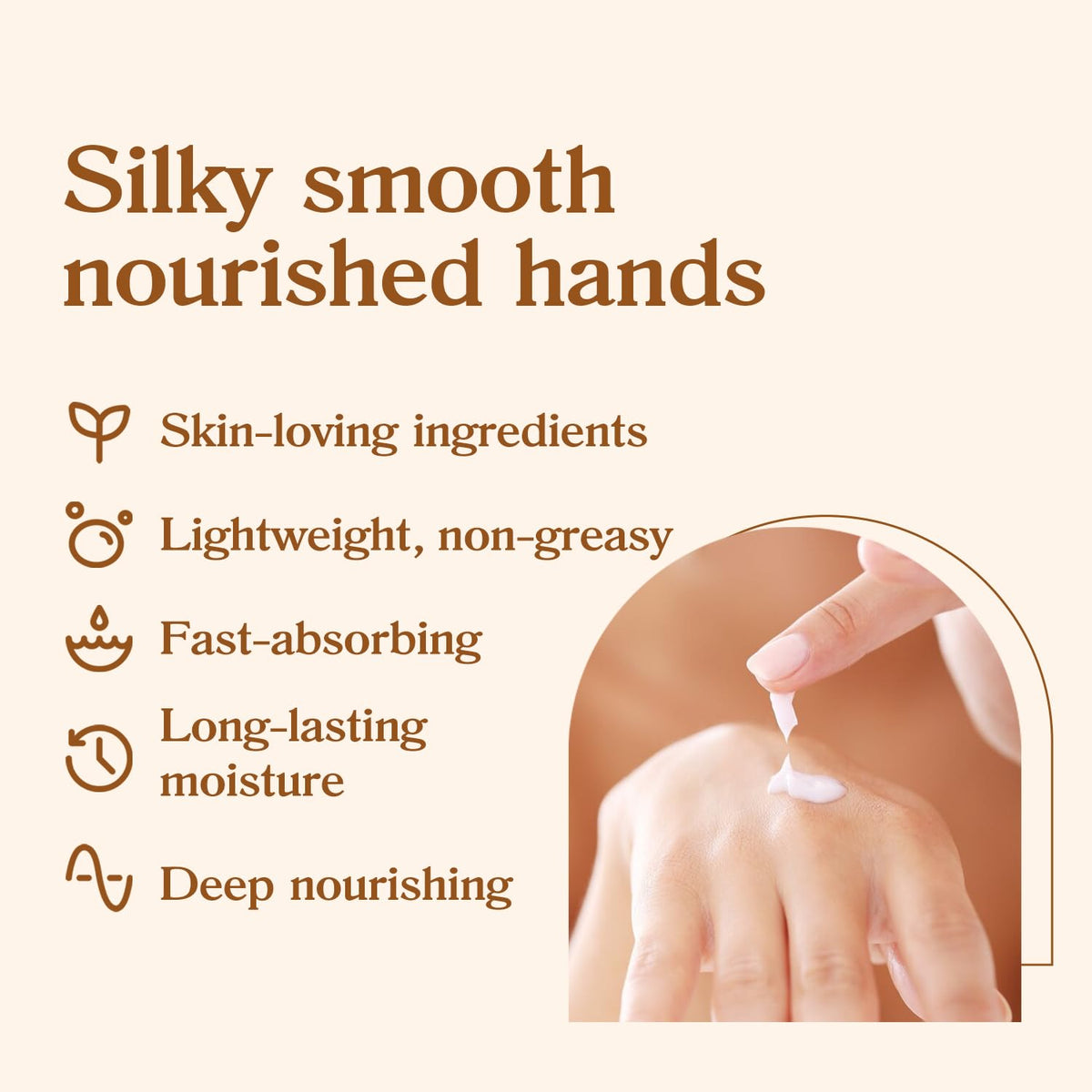 BODY & EARTH # LOVE hand creams in gift packaging