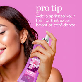 Body Fantasies Japanese Cherry Blossom Body Spray packaging