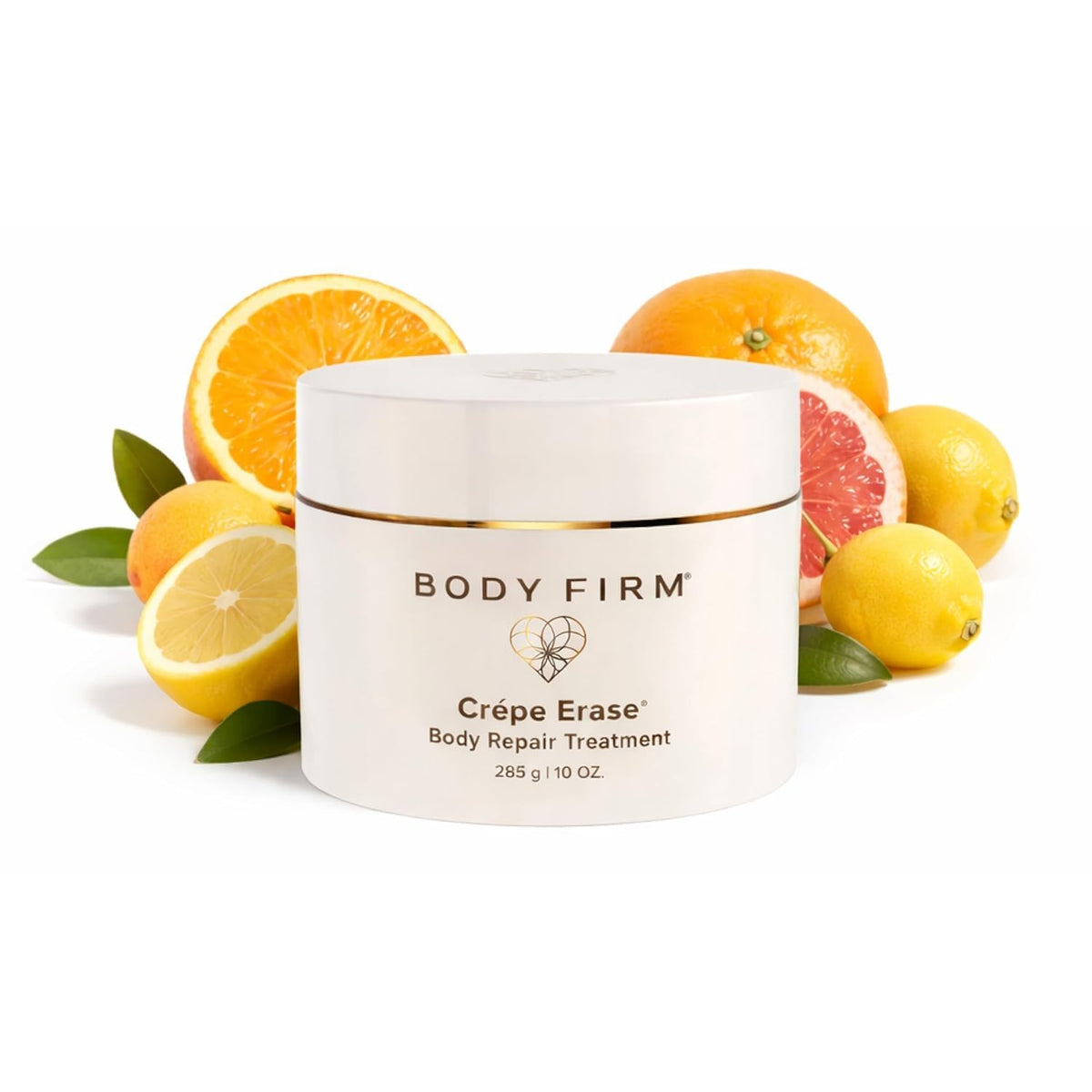 BODY FIRM Crepe Erase Body Repair 10 oz jar front view