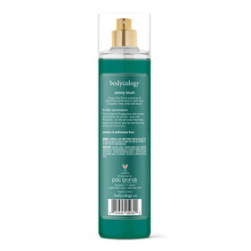 Bodycology Peony Blush Fragrance Mist with other Bodycology products