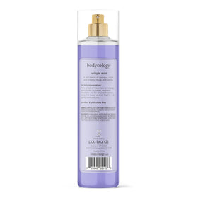 Bodycology Twilight Mist Fragrance Body Mist lifestyle scene