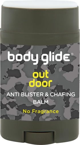 BodyGlide Anti Chafe Balm 1.5oz front view packaging