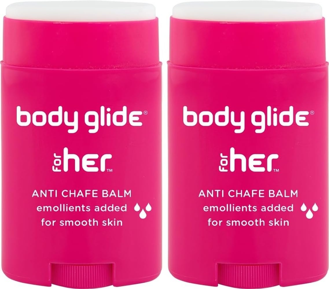BodyGlide For Her Anti Chafe Balm 1.5oz front view