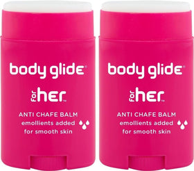 BodyGlide For Her Anti Chafe Balm 1.5oz front view