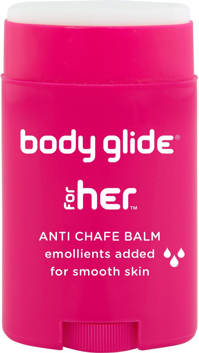 BodyGlide For Her Anti Chafe Balm 1.5oz front view