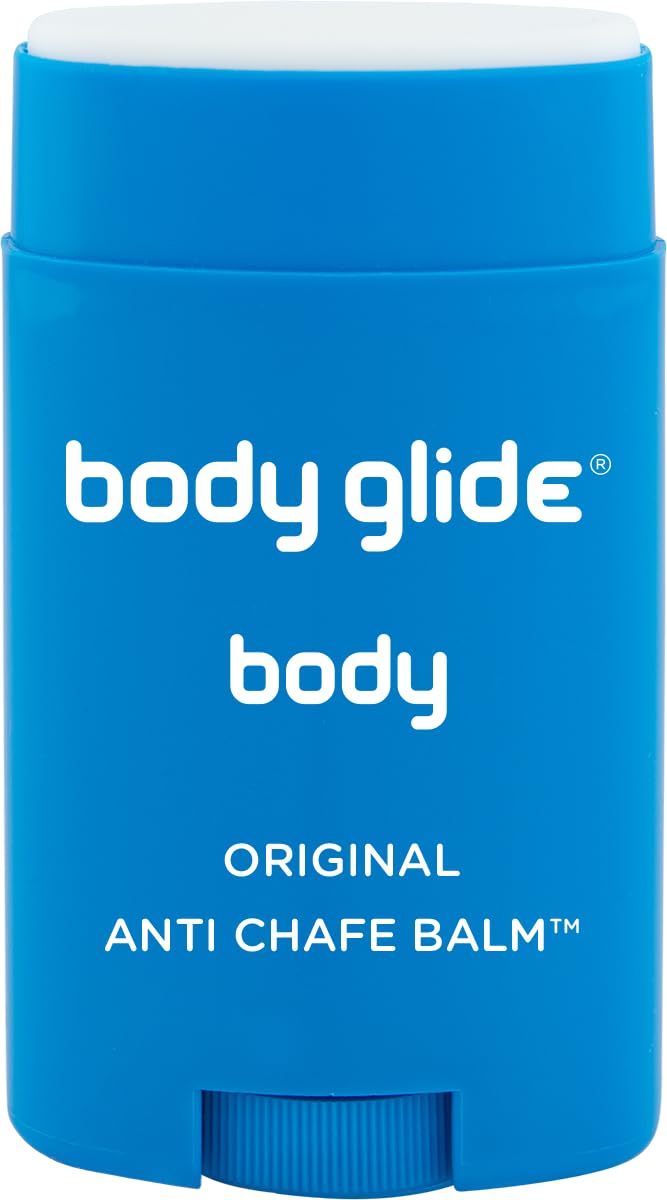 BodyGlide Original Anti Chafe Balm 1.5oz front view