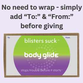 BodyGlide Skin Glide 1.6oz tube close-up