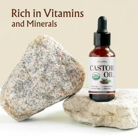 BodyJ4You Castor Oil packaging and product details