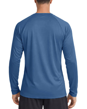 Boladeci Long Sleeve Athletic Shirt packaging display