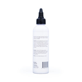 Bold Hold Liquid Gold with a hairdryer