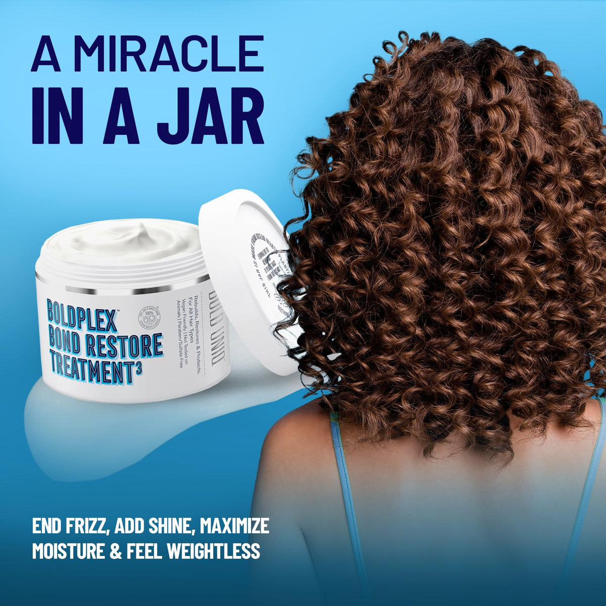 BOLD UNIQ BoldPlex Hair Mask texture close-up