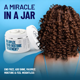 BOLD UNIQ BoldPlex Hair Mask texture close-up