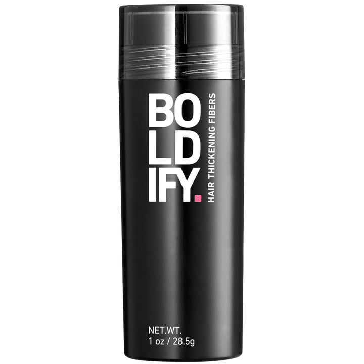 Boldify Hair Fibers Dark Blonde 28.5g front view