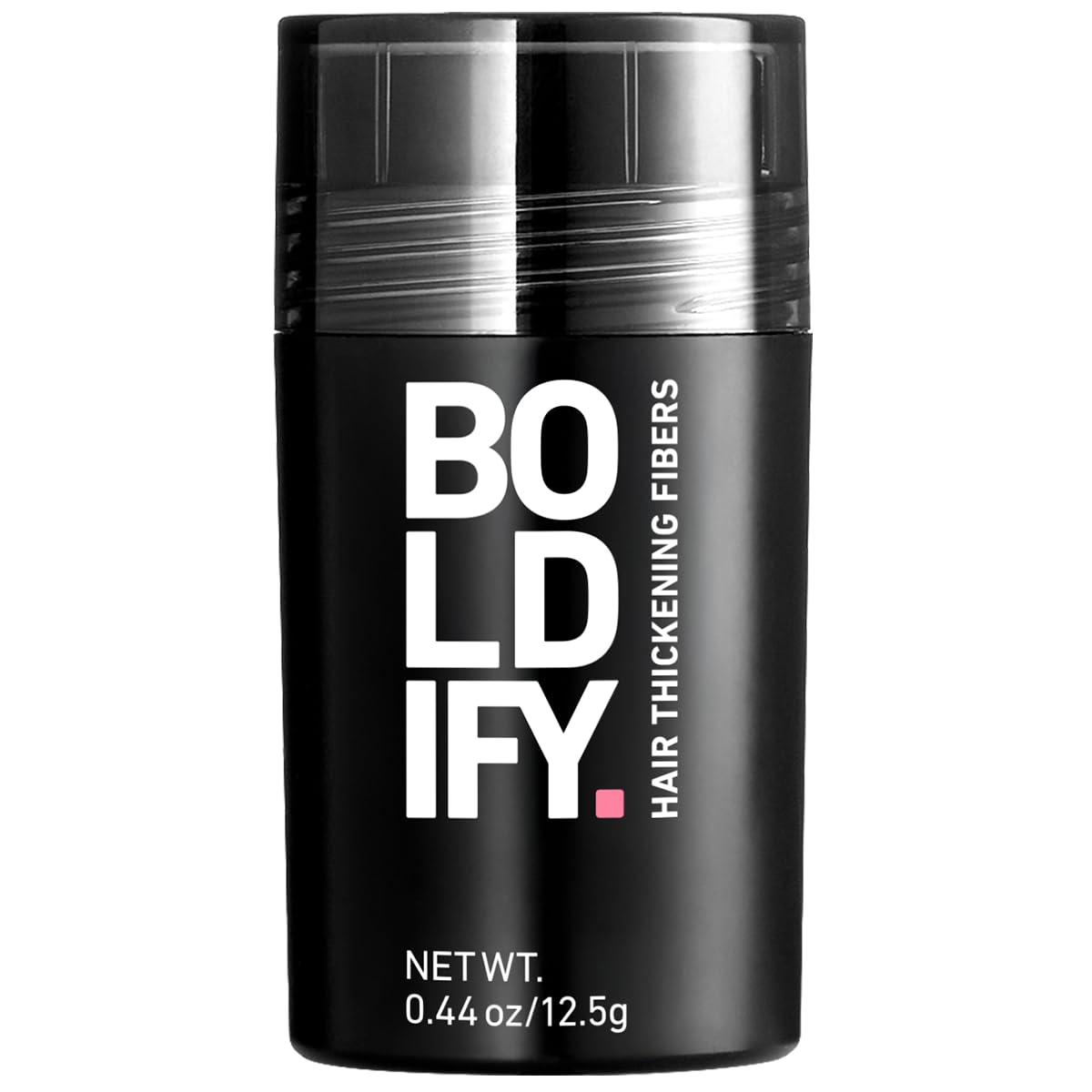 Boldify Hair Fibers Medium Blonde 12.5g front view
