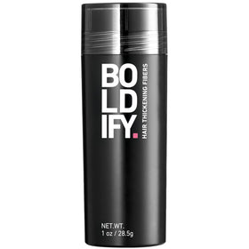 Boldify Hair Fibers Medium Blonde 28.5g front view