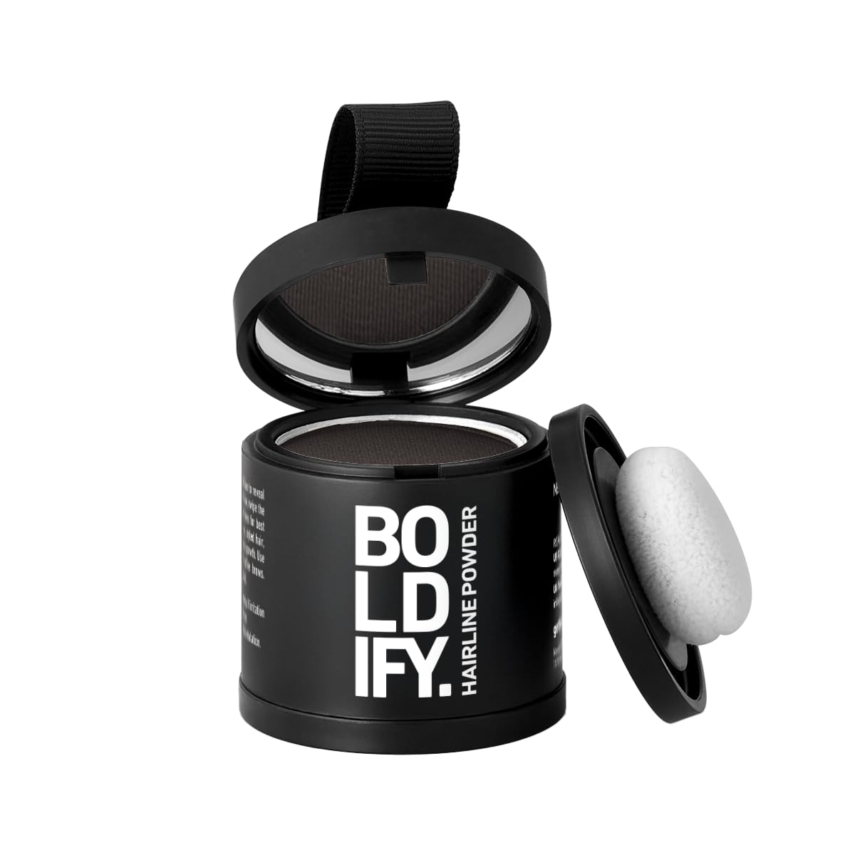 Boldify Hairline Powder Ash Brown 10g front view