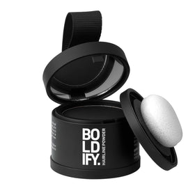 Boldify Hairline Powder Black 4g front view