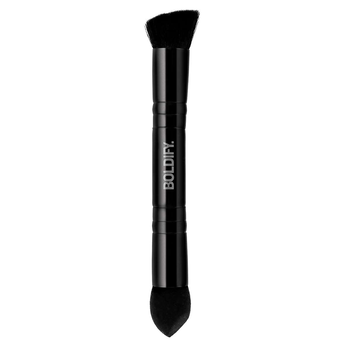 Boldify Hairline Powder Brush dual-ended design with sponge tip and angled brush