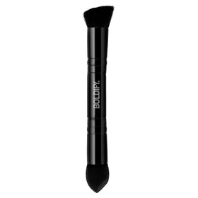 Boldify Hairline Powder Brush dual-ended design with sponge tip and angled brush