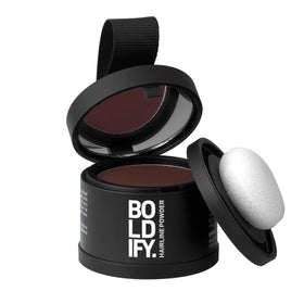 Boldify Hairline Powder Dark Auburn 4g front view