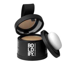 Boldify Hairline Powder Dark Blonde front view