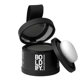 Boldify Hairline Powder Dark Gray 4g front view