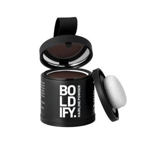 Boldify Hairline Powder Hazel Brown front view